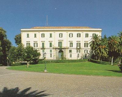 palazzina dei principi palazzo reale di capodimonte